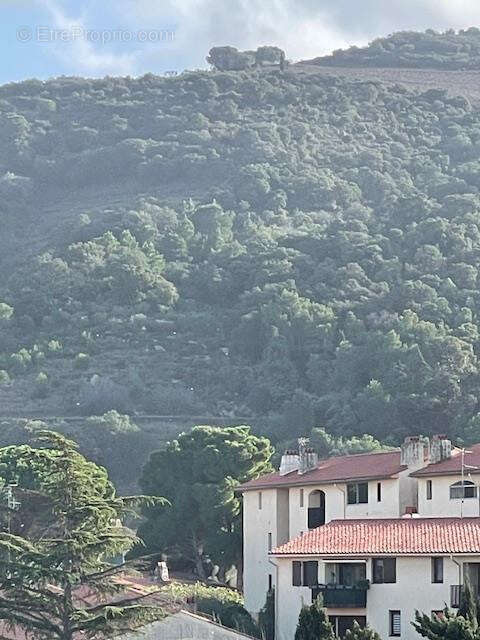 Appartement à COLLIOURE