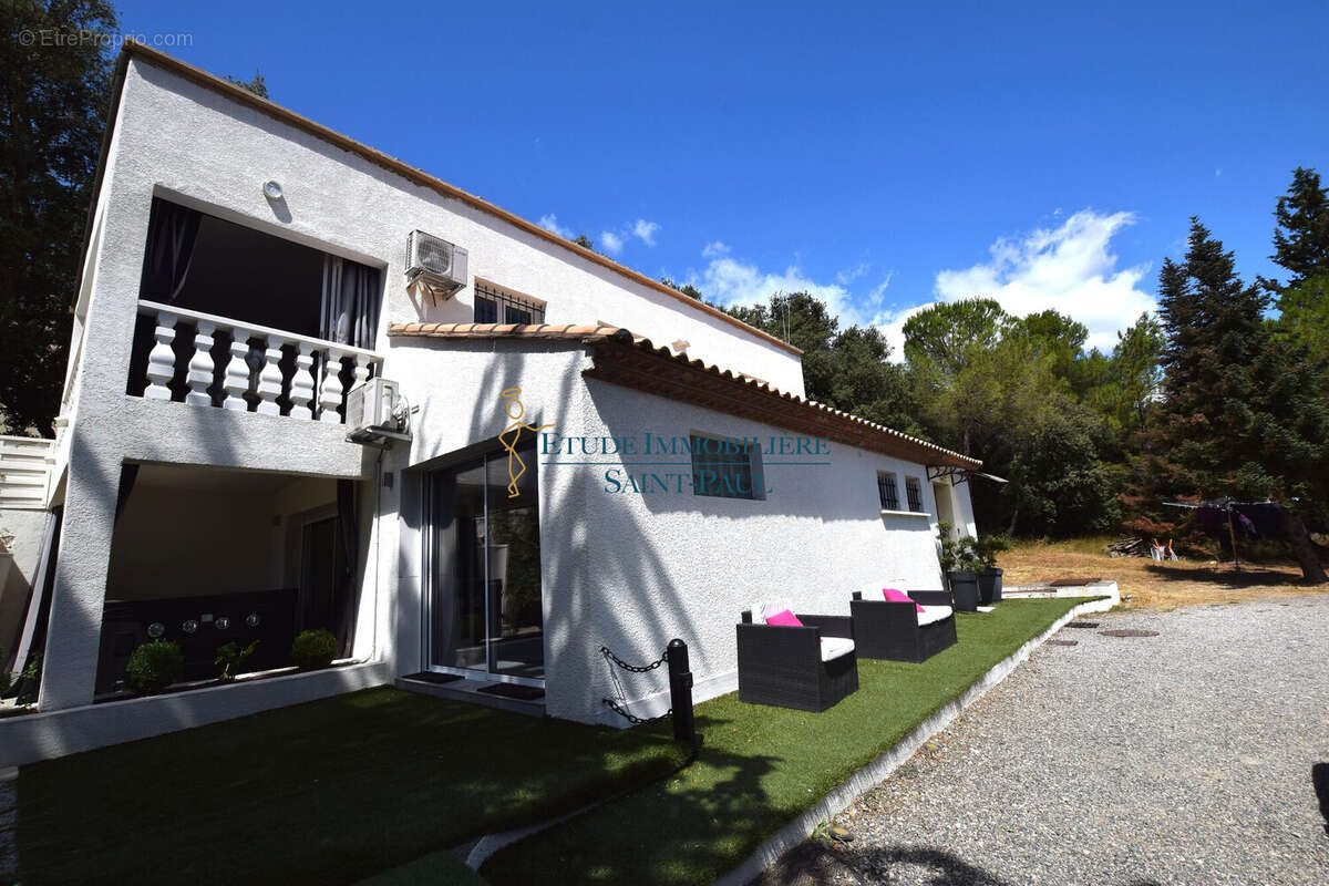 Maison à SAINT-PAUL-ET-VALMALLE