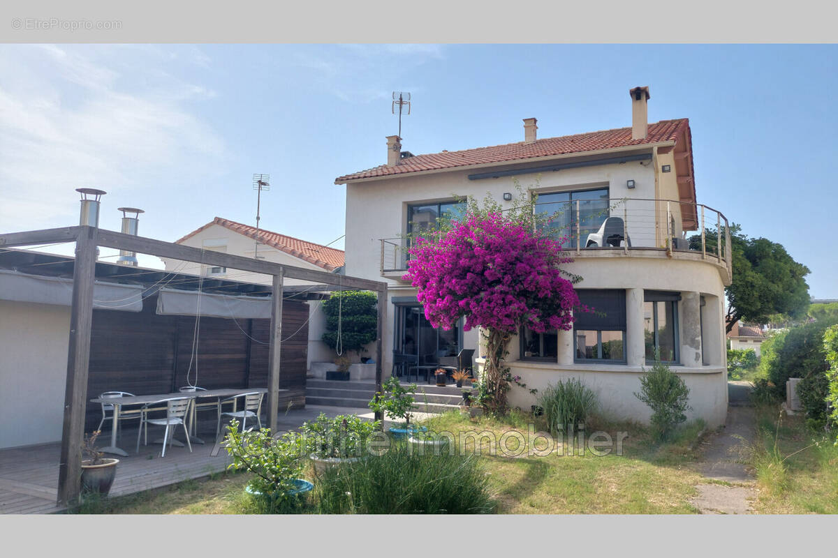Maison à PALAVAS-LES-FLOTS