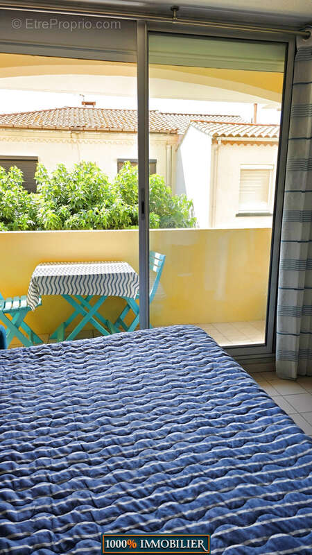 Appartement à VALRAS-PLAGE