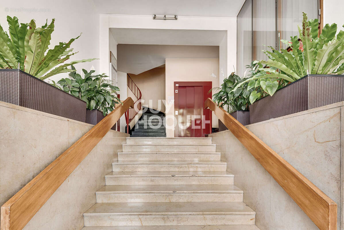 Appartement à MONTROUGE