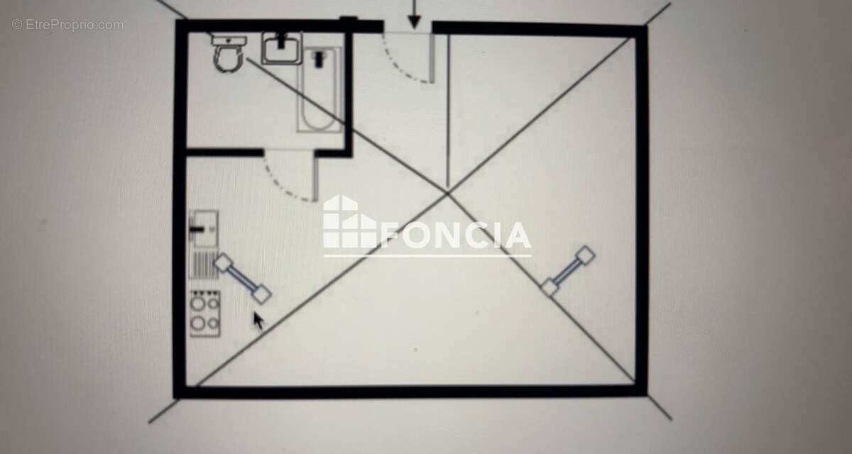 Appartement à CULOZ