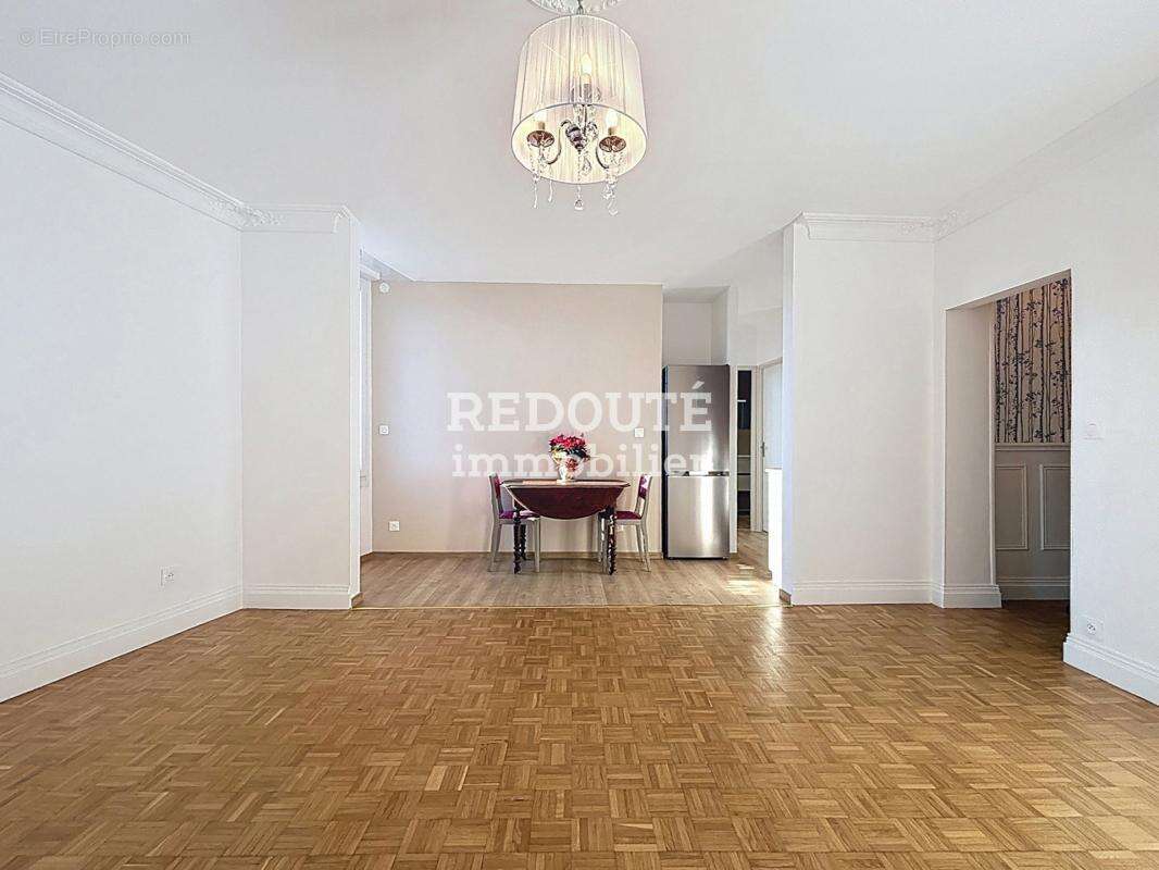 Appartement à REIMS
