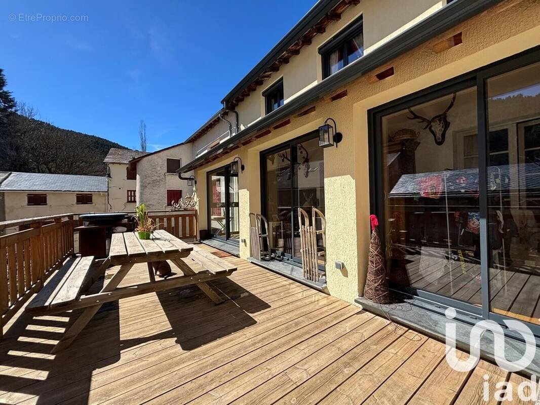 Photo 1 - Maison à FONTRABIOUSE