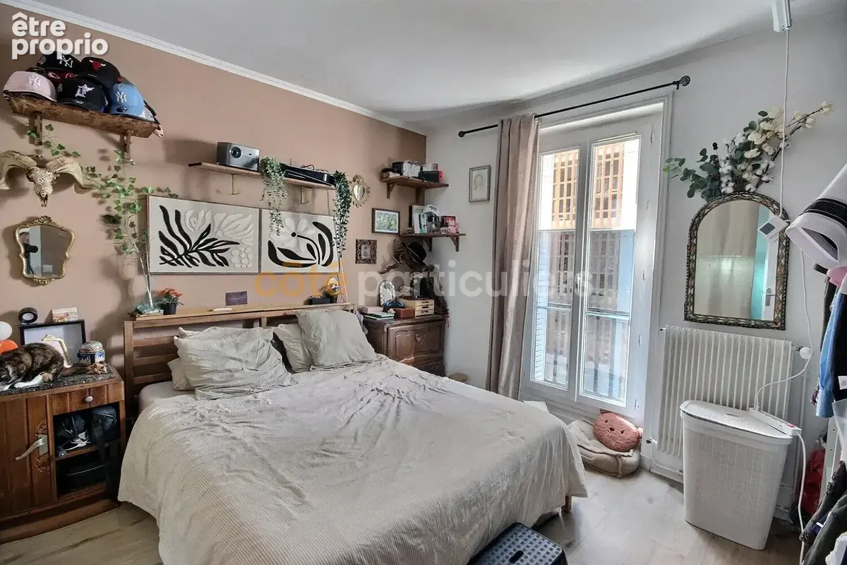 Appartement  2 pièce(s) 42.38 m2 - photo 3
