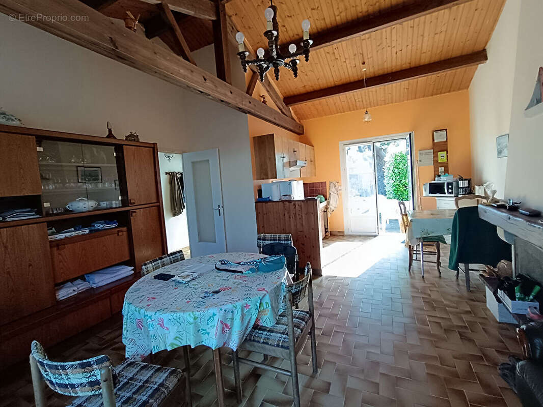 Maison à LA PLAINE-SUR-MER