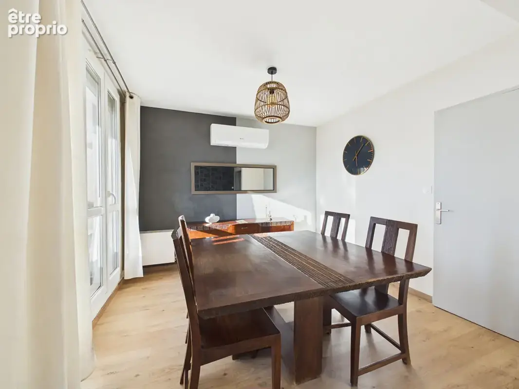 VALENCE SUD ? Appartement T5 de 93 m2 avec balcon, garage et cave - photo 4