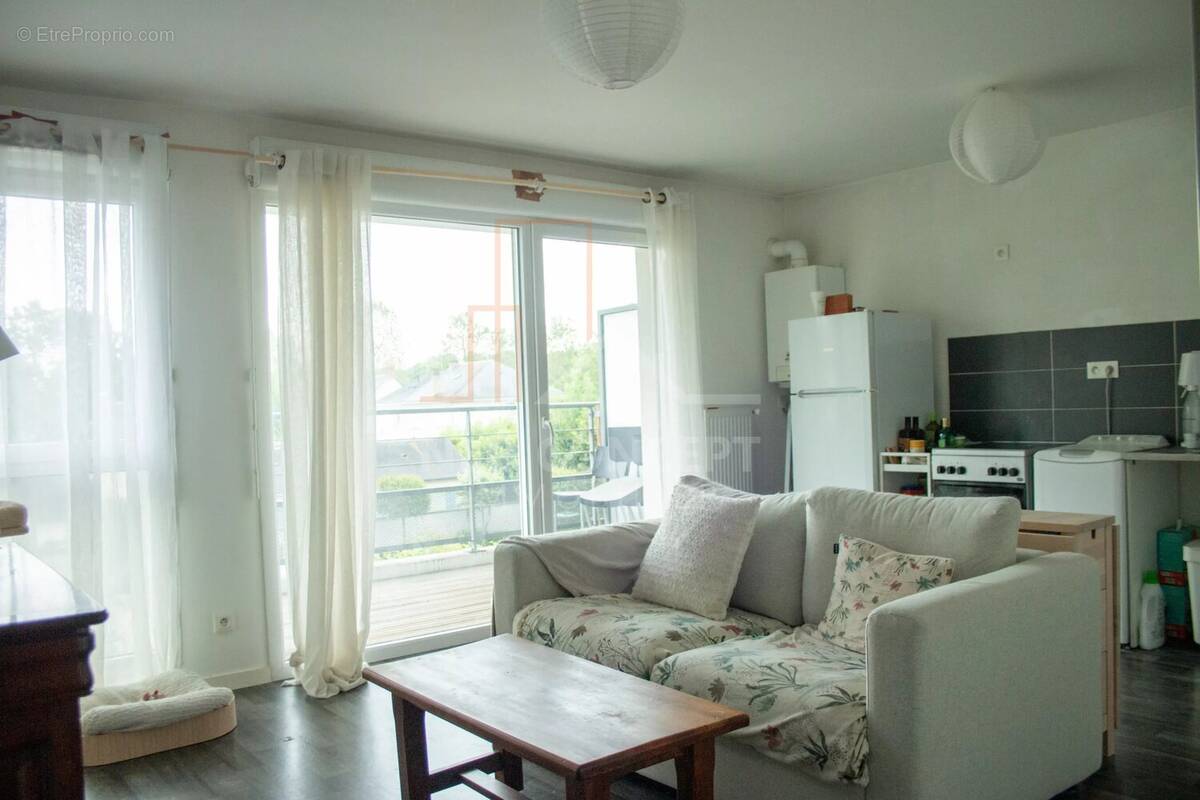 Appartement à JOUE-LES-TOURS