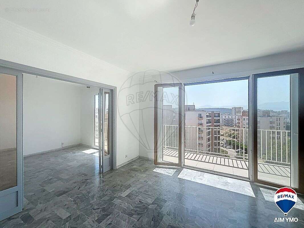 Appartement à AJACCIO