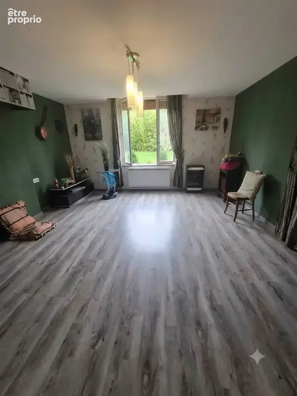 Maison avec plus de 5 000 m2 de terrain   la ferté-chevresis - photo 3