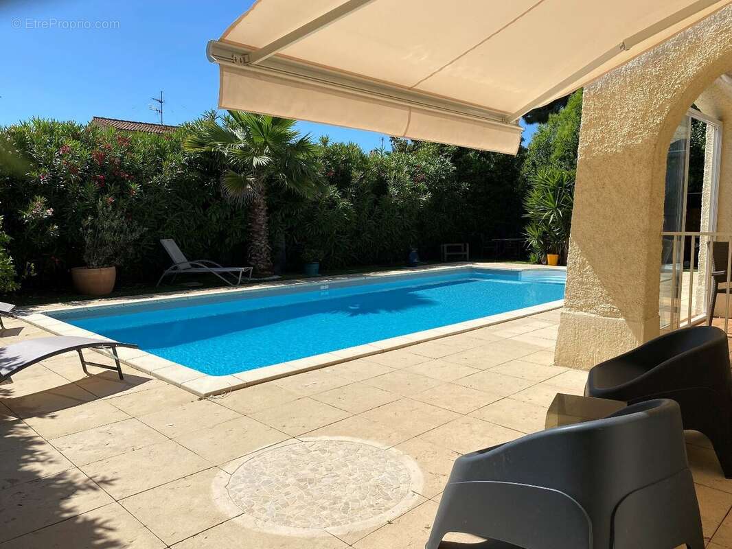 Maison à AGDE