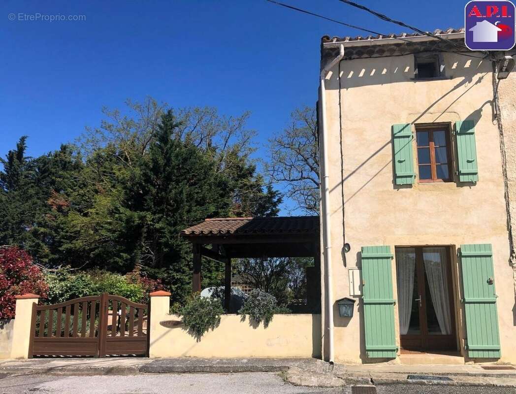 Maison 60 m² à Fanjeaux  - photo 2