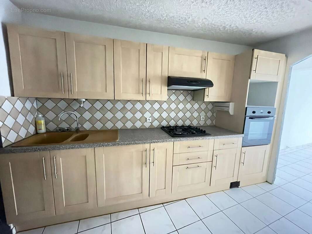 Maison à BOURG-DE-PEAGE