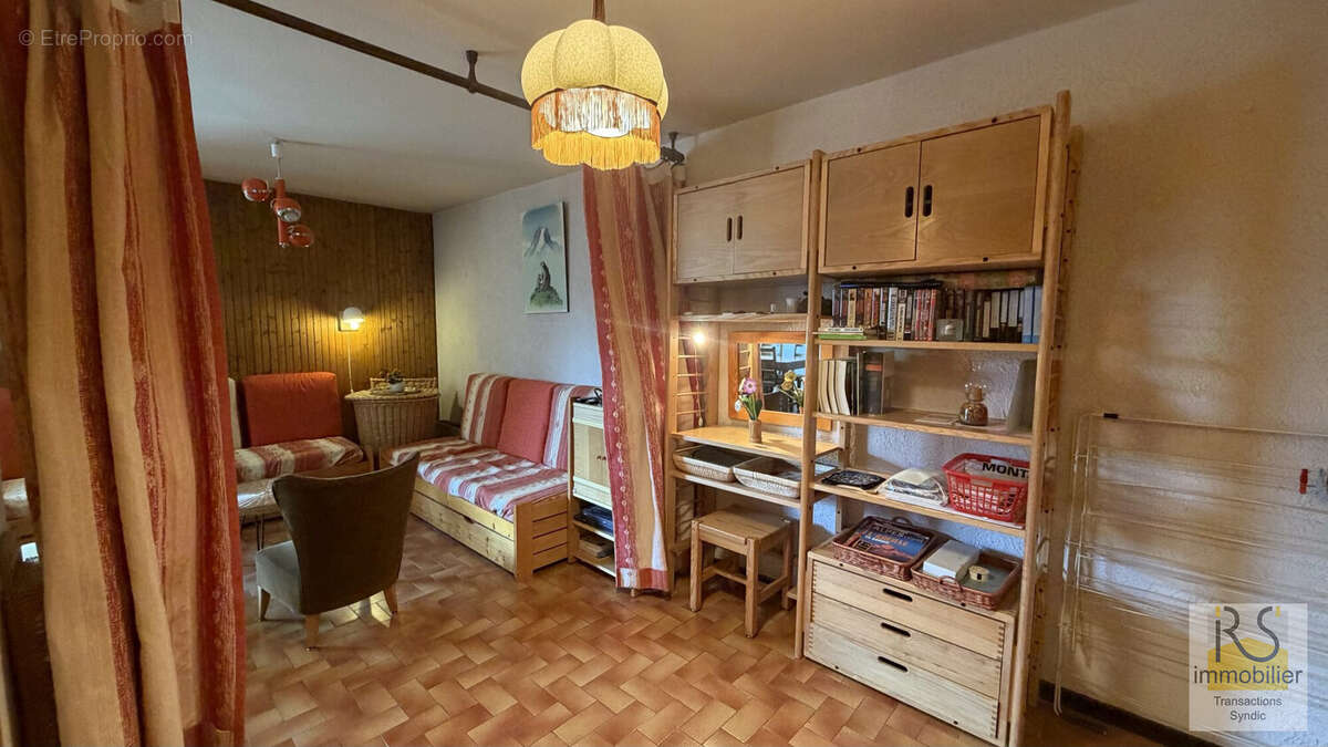 Appartement à ARACHES-LA-FRASSE