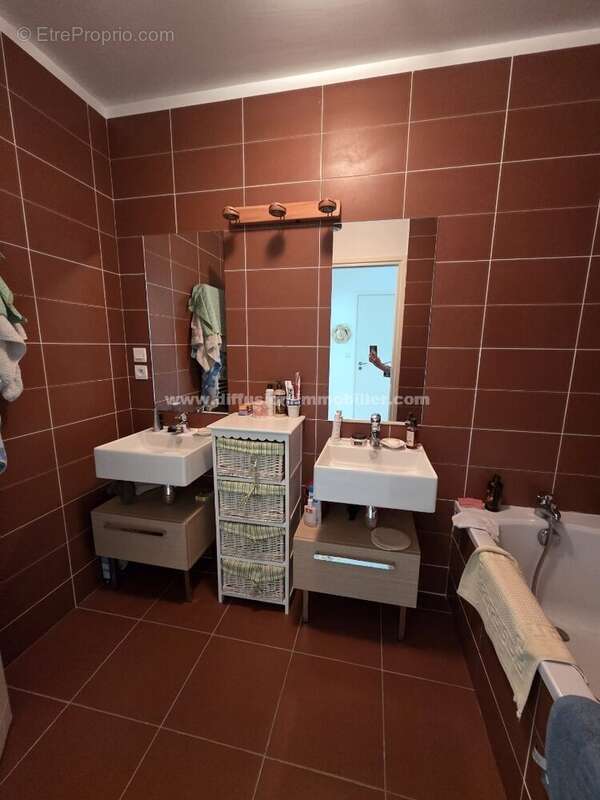 Appartement à BARCELONNETTE