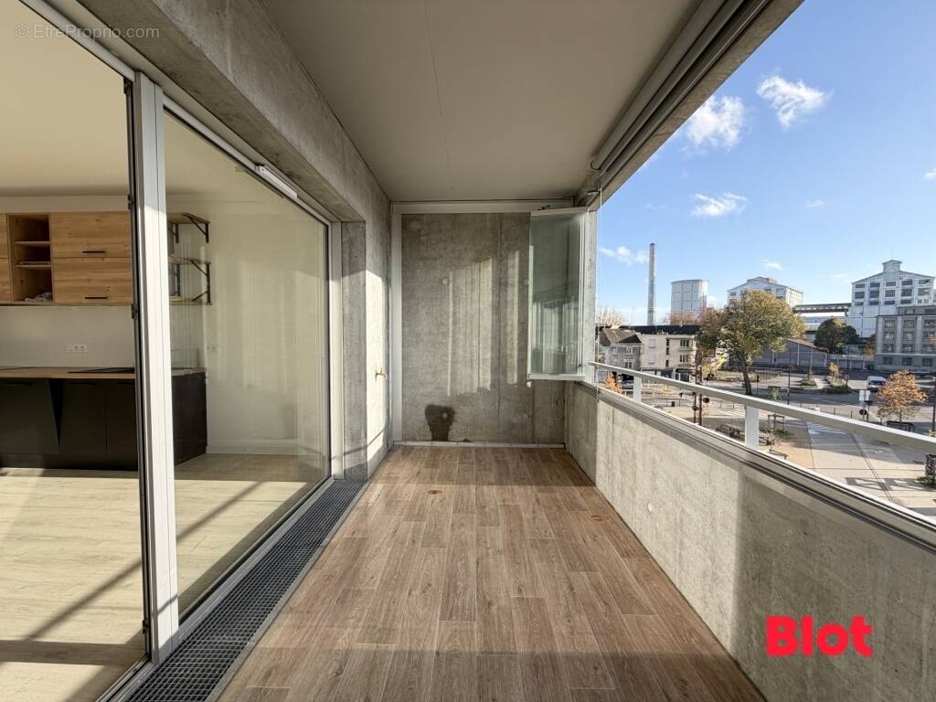 Appartement à NANTES