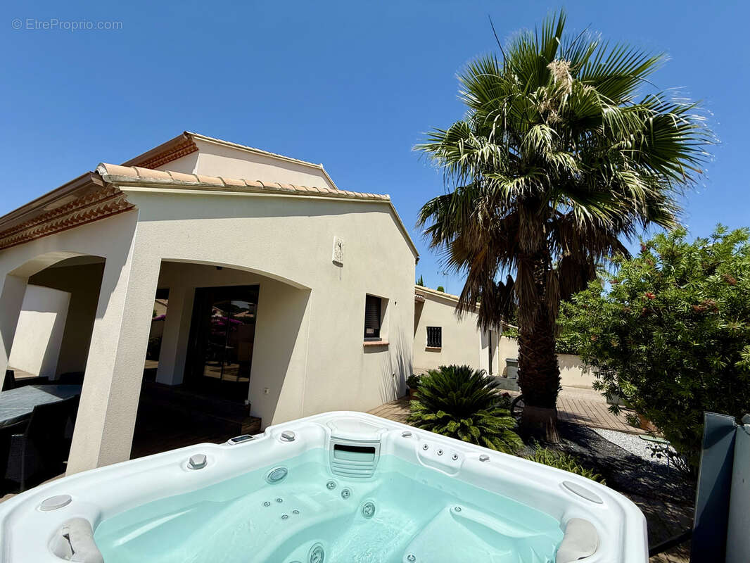 Maison à MONTPELLIER