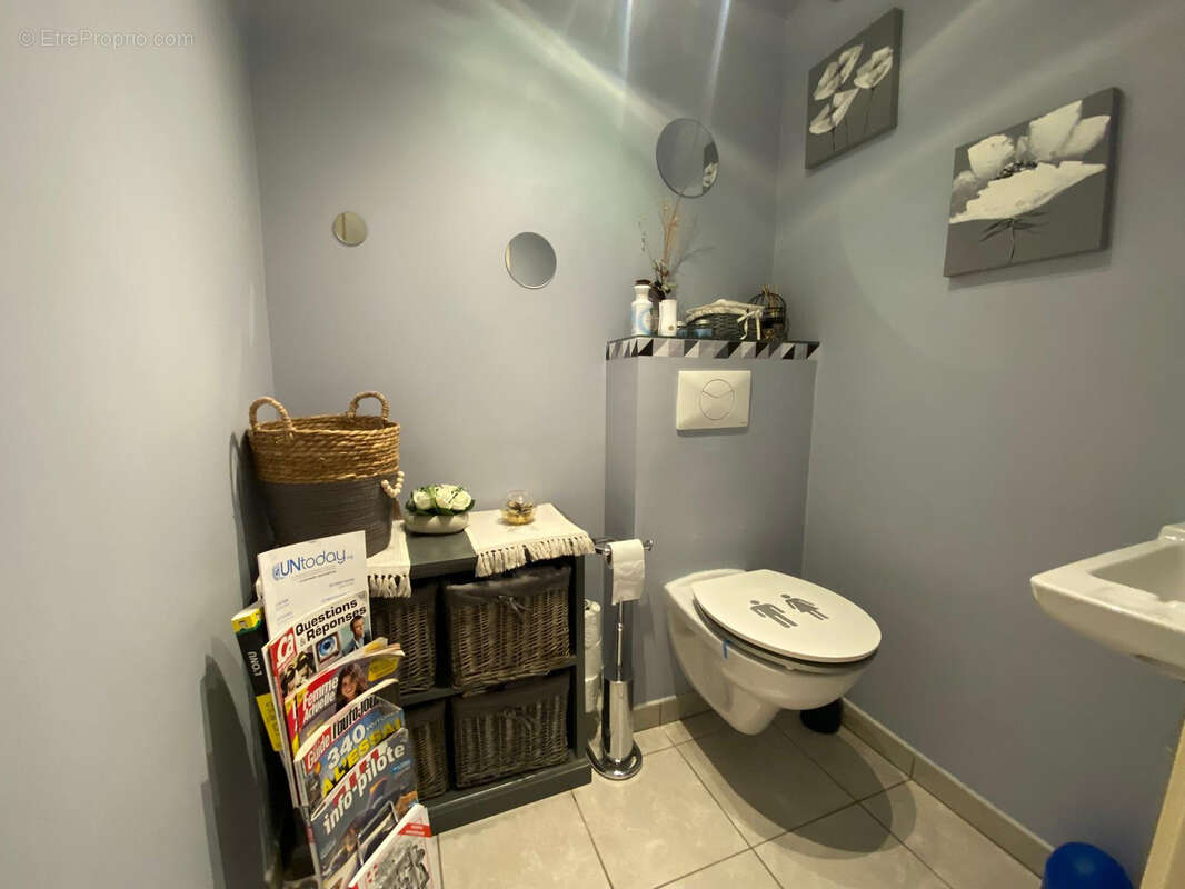 Appartement à QUINTAL