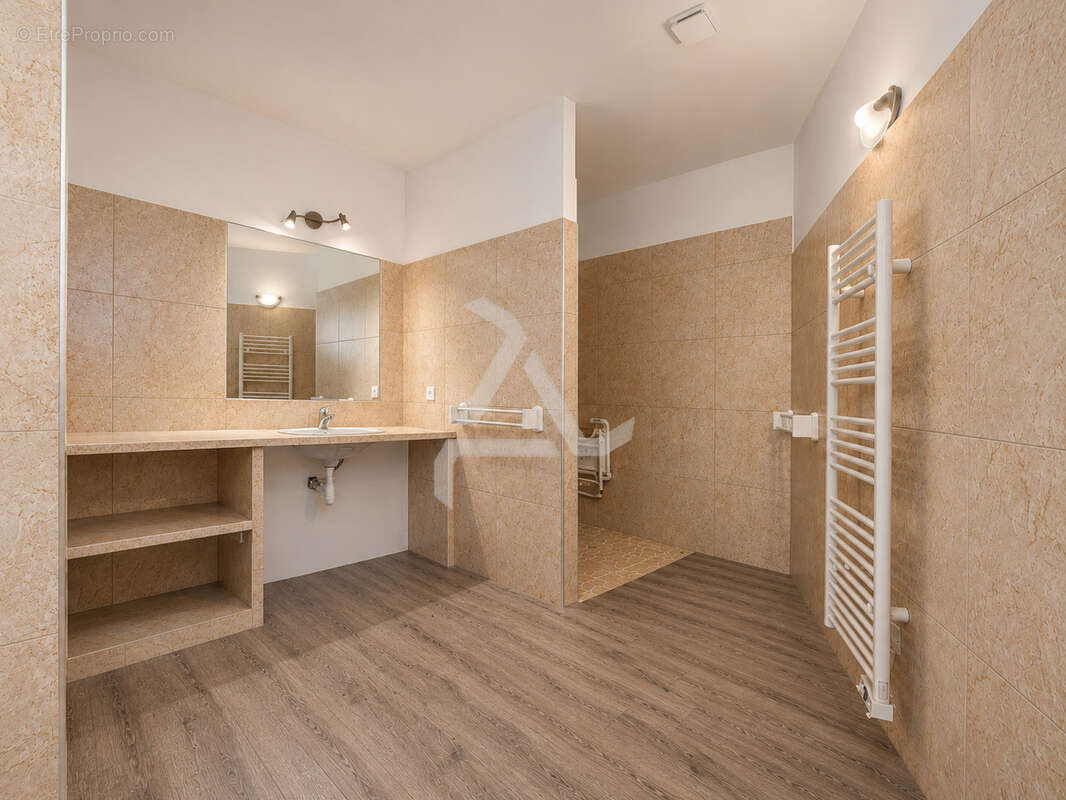 Appartement t2 de 60 m2 avec atelier de 56m2 dans petite copropriété de charme à 20min de porto-vecchio - photo 16