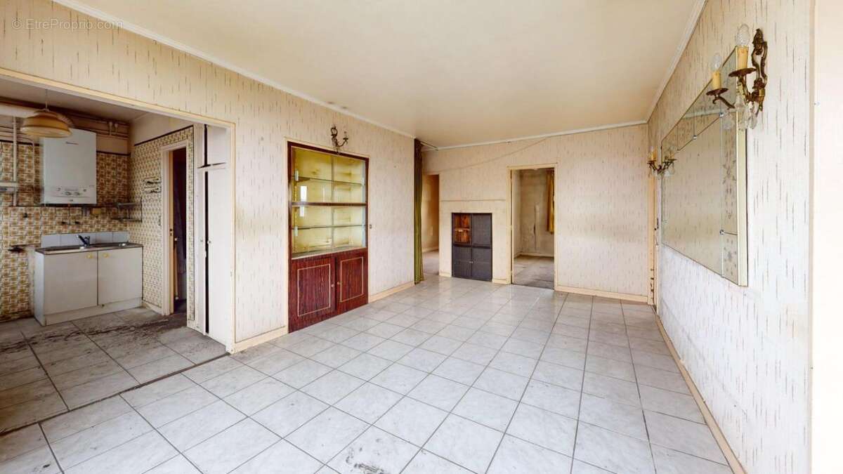Appartement à BOBIGNY