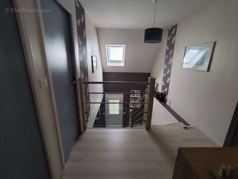 Maison à LA BOUILLE
