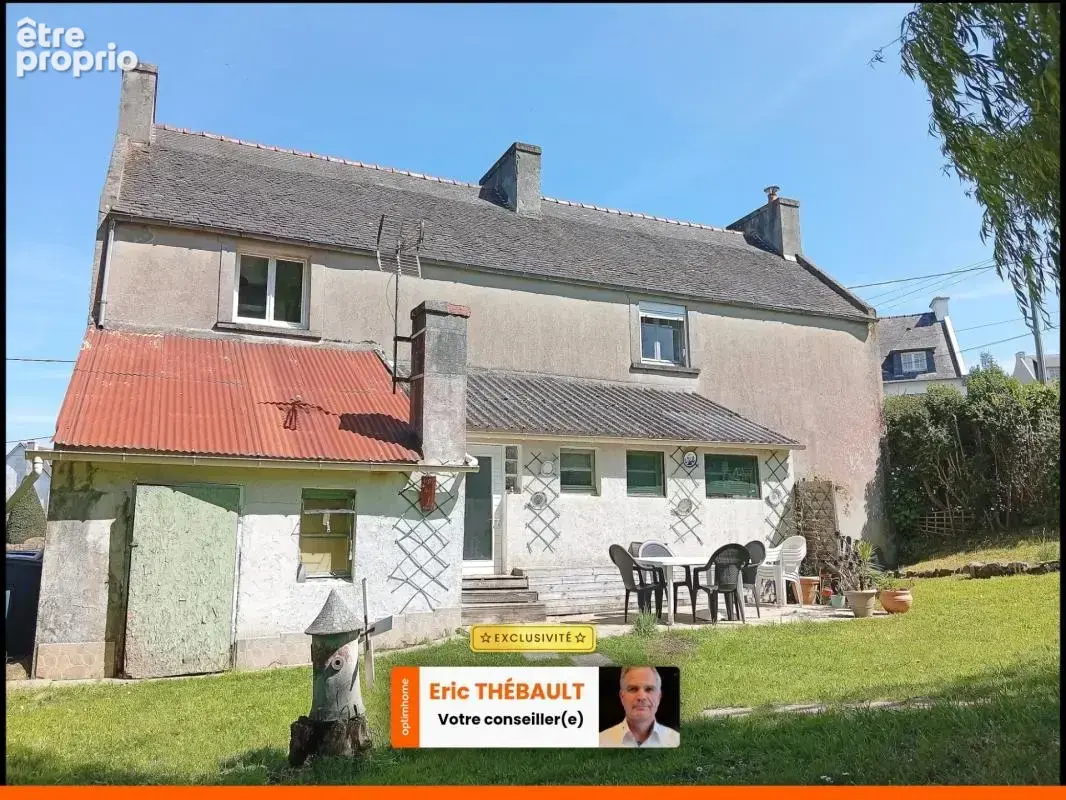 Propriété à vendre 6 pièces PLESTIN-LES-GREVES (22) - photo 10