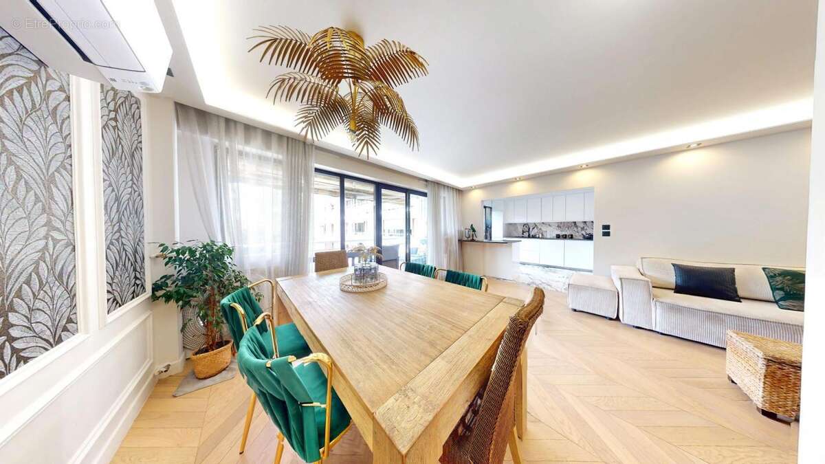 Appartement à SAINT-MAURICE