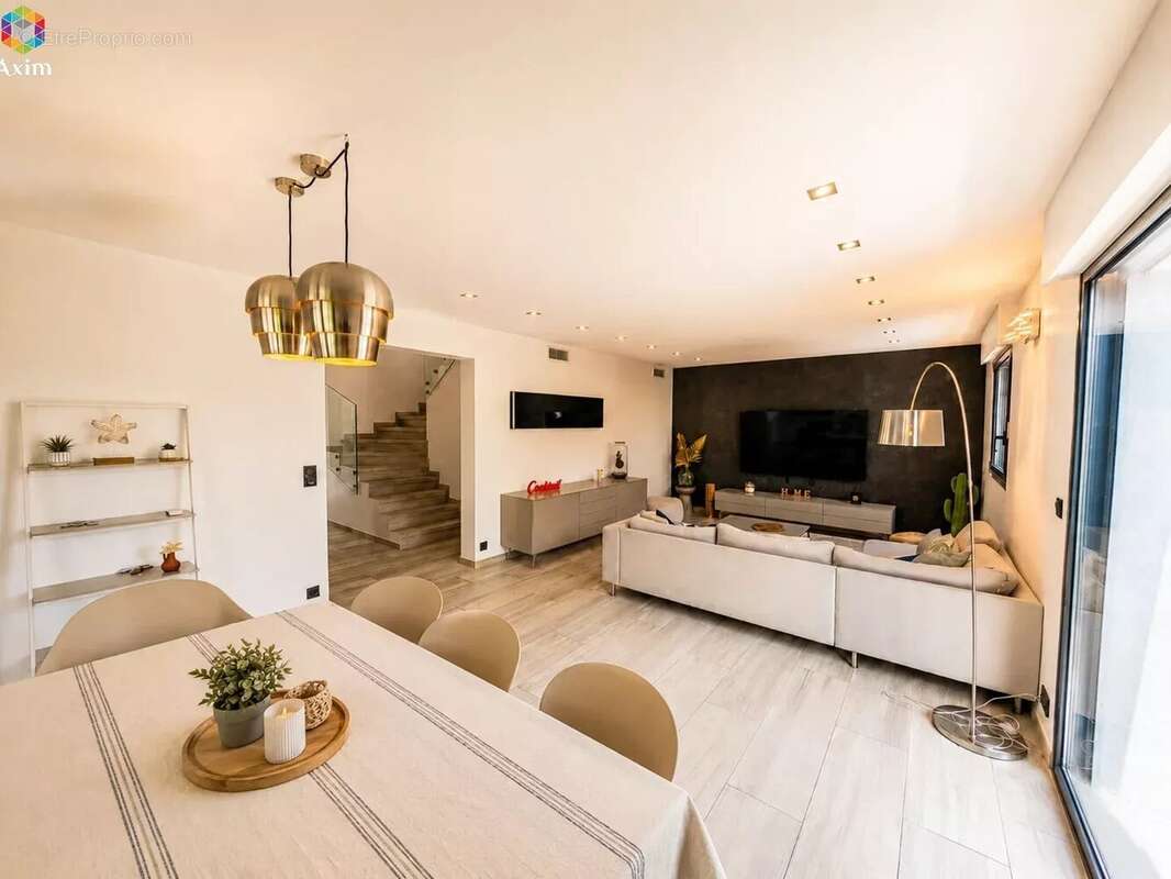 Villa contemporaine avec piscine, jacuzzi et appartement indépendant – Saint-Raphaël - photo 8