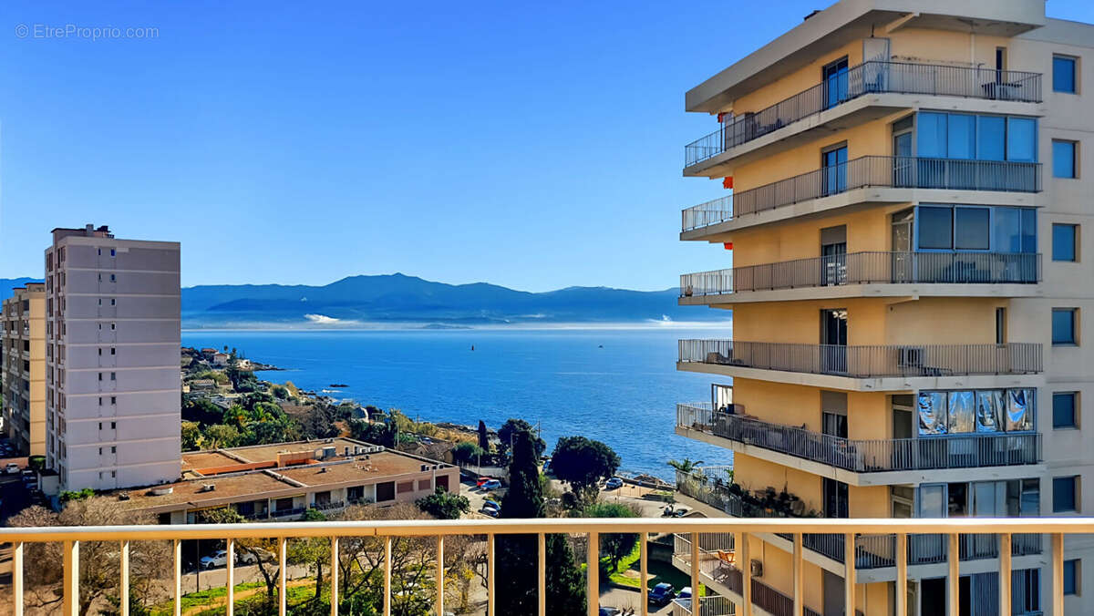 Appartement à AJACCIO