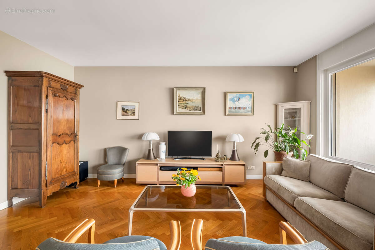 Appartement à CALUIRE-ET-CUIRE