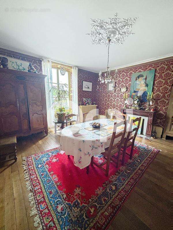 Maison à BOURBONNE-LES-BAINS