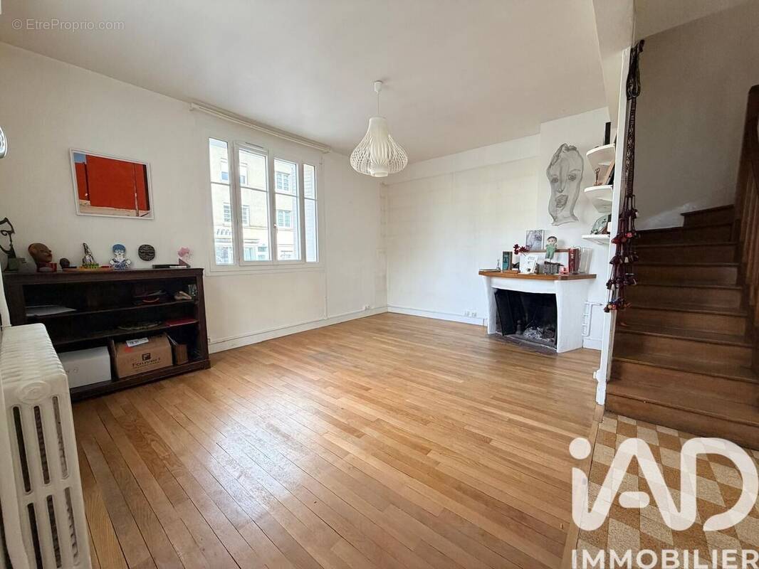 Photo 1 - Maison à TOURS