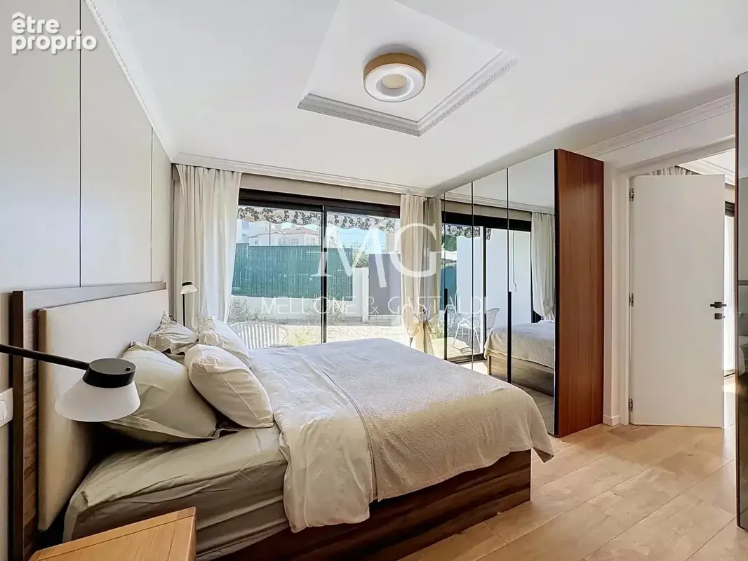 Cannes pointe croisette – comme une villa à 50 m de la croisette – jardin - photo 15