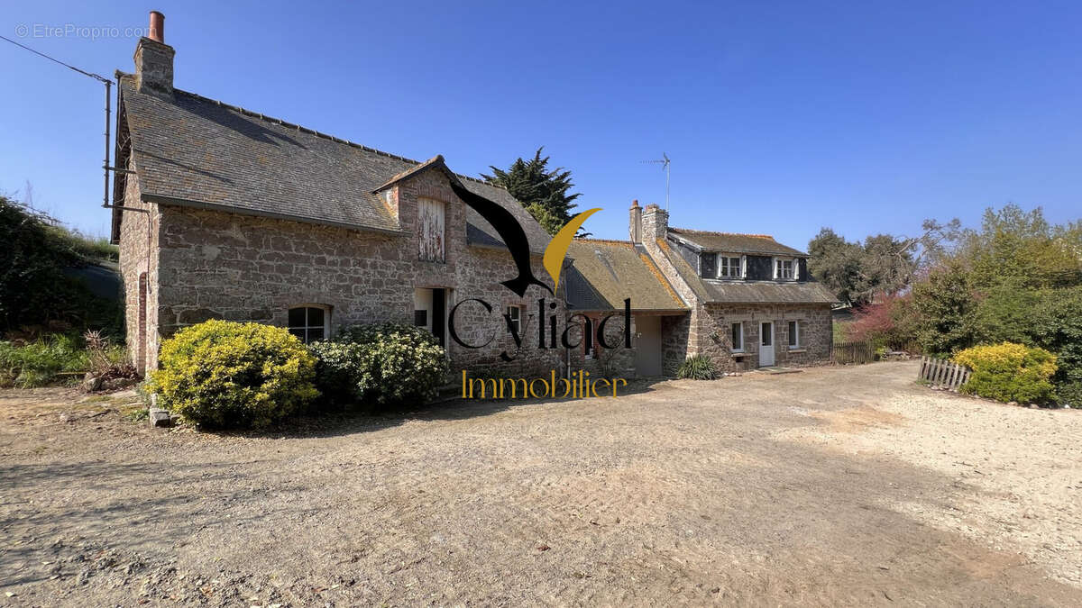 Maison à SAINT-MALO