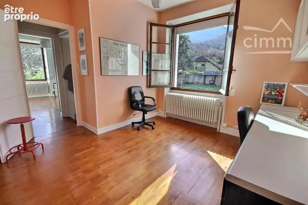 A vendre villa 9p 185 m2 chapareillan 38530 - photo 13