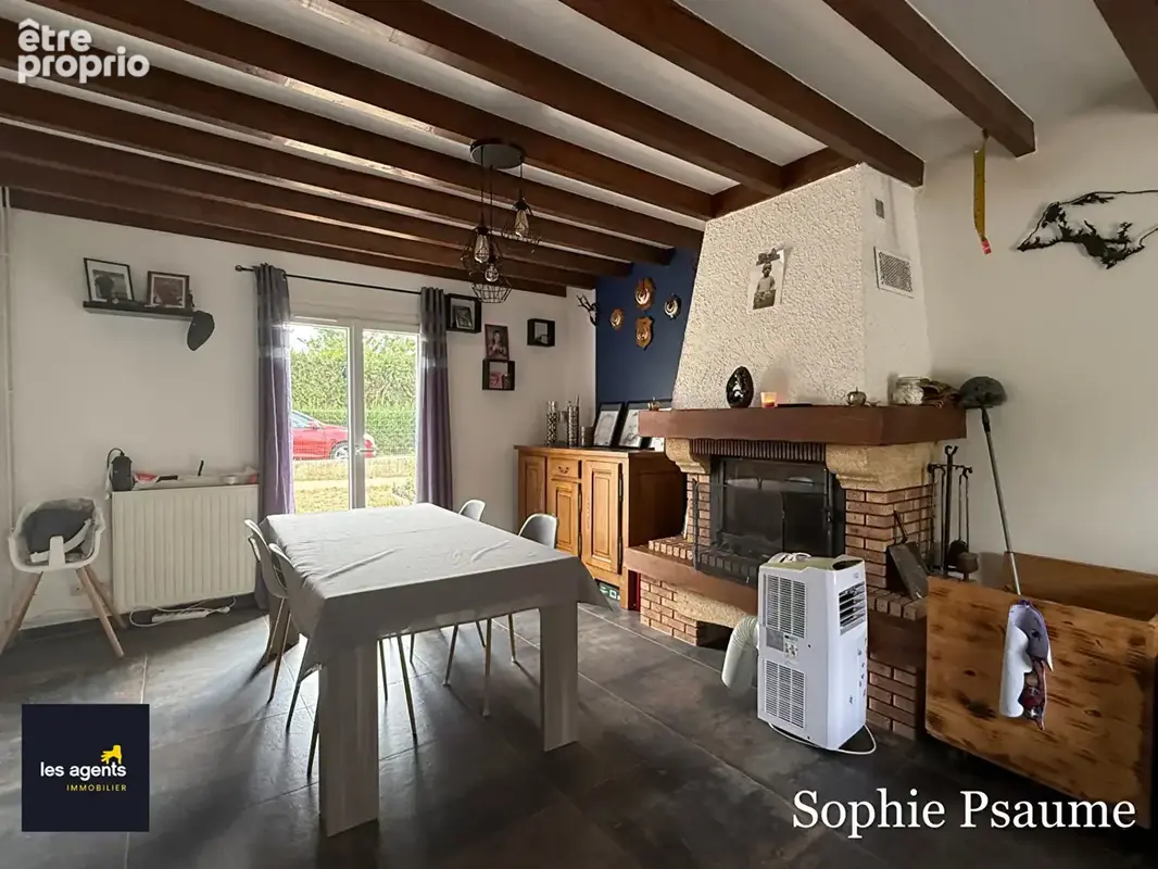 Maison Barisey Au Plain 5 pièce(s) - photo 6
