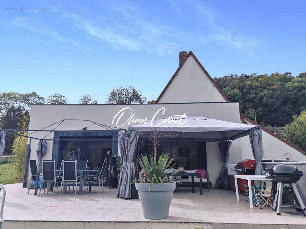 Maison à NOGENT-LE-ROTROU