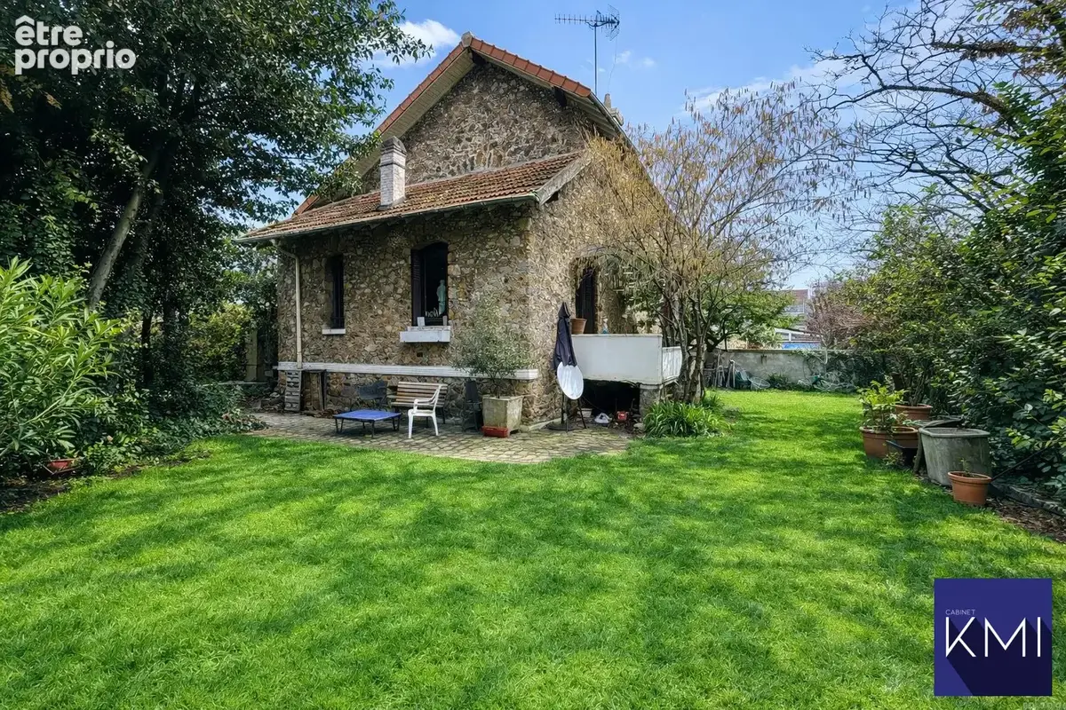Maison à BAGNEUX