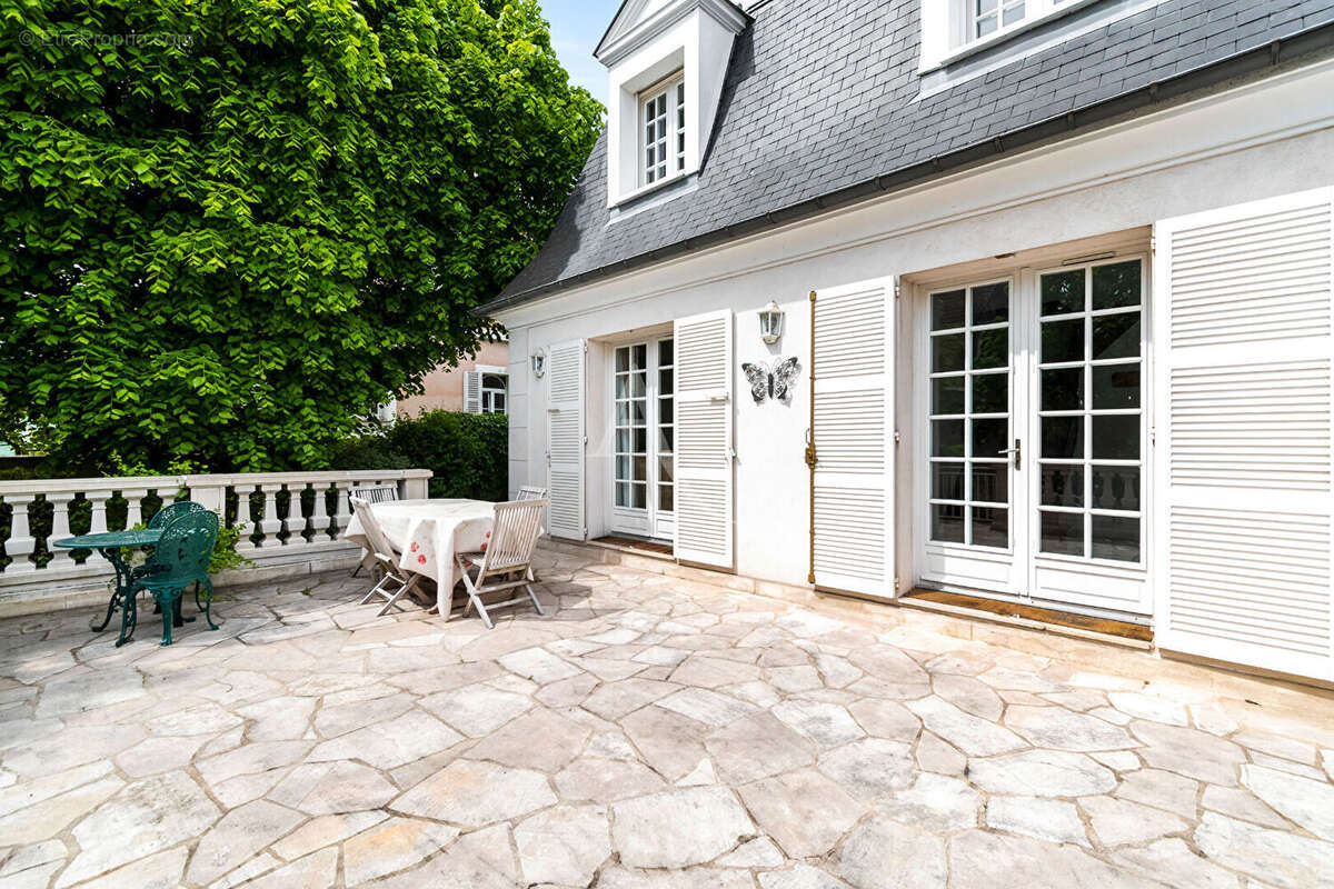 Maison à CHATOU