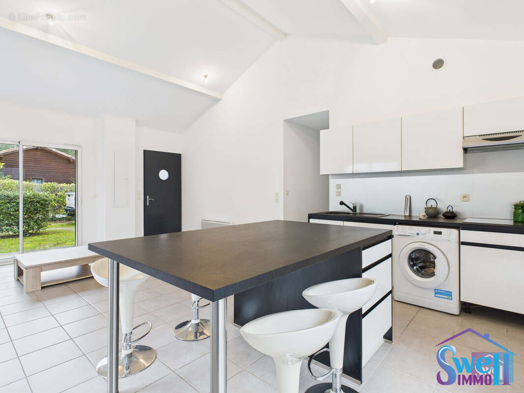 Maison à MOLIETS-ET-MAA