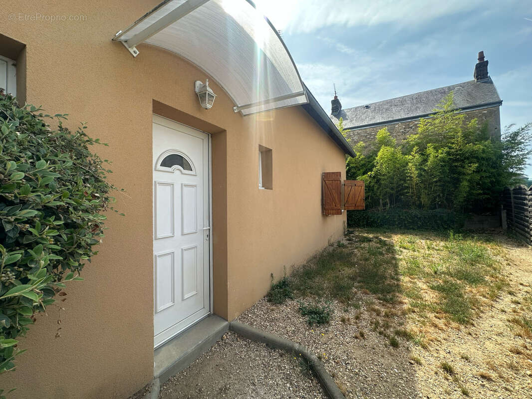 Maison avec fort potentiel à 2 pas du centre ville - photo 2