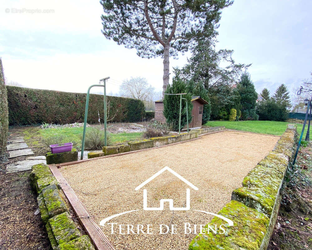 A découvrir uniquement chez Terre de Biens: Longère rénovée   162 m2   5 chambres   Secteur recherché à 10 min - photo 18