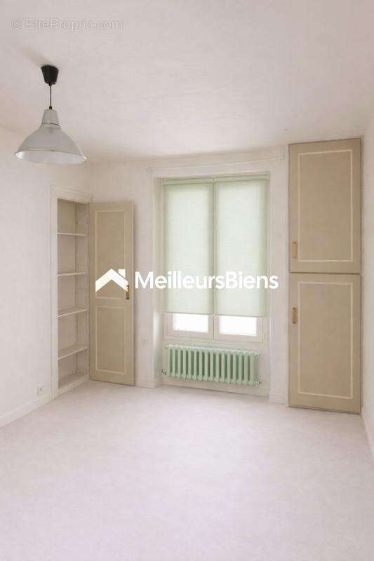 Appartement à LEVALLOIS-PERRET