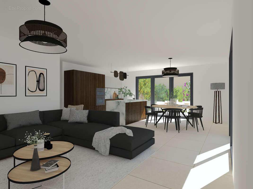 Maison à ROMANS-SUR-ISERE