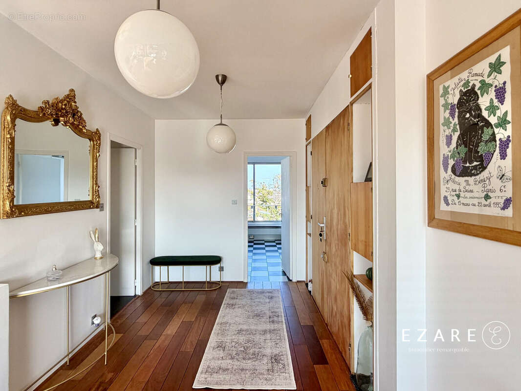 Appartement 93 m² à Dijon  - photo 2