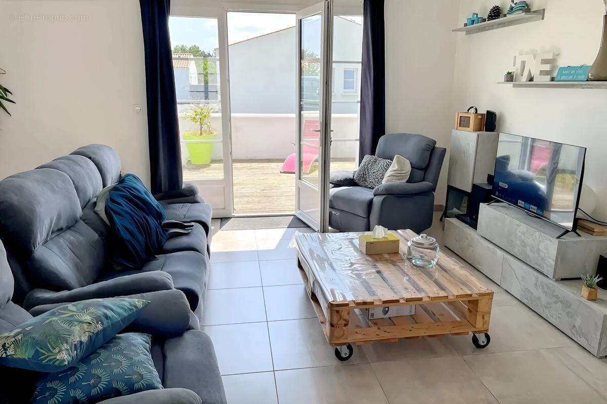 Maison à SAINT-GEORGES-D'OLERON