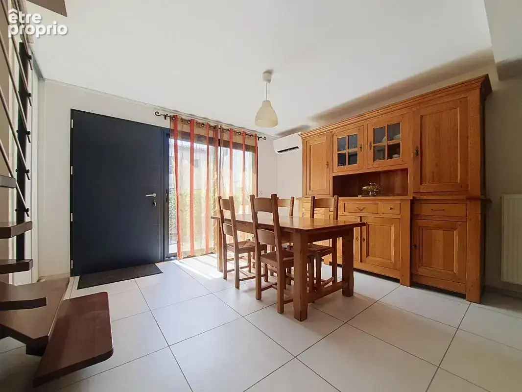 Appartement - 2 chambres - Grande Terrasse - 2 places de parking privatives - photo 3