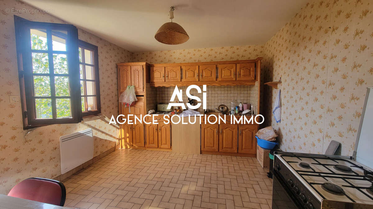 Maison à SILLE-LE-GUILLAUME