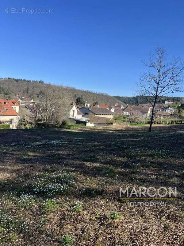 Terrain à AUBUSSON