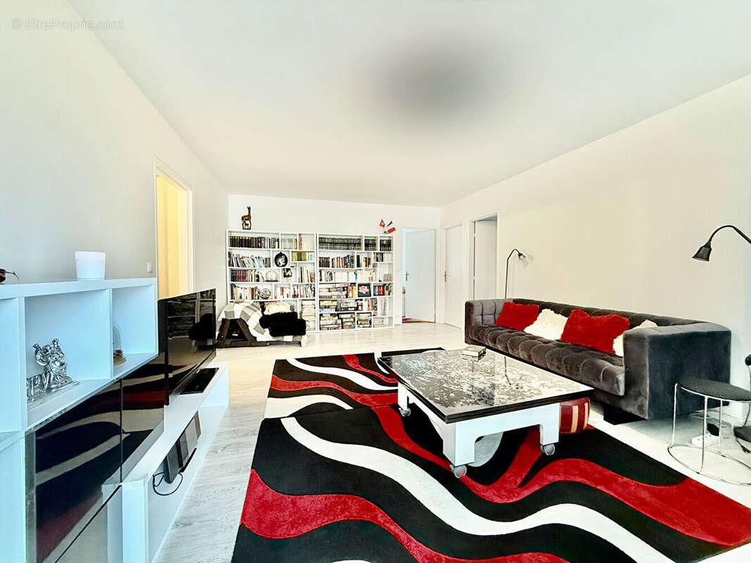 Appartement à SAINT-GERMAIN-EN-LAYE